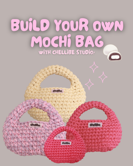 Build your own Mochi Bag