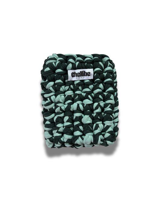 Kindle Paperwhite Case mixed grün