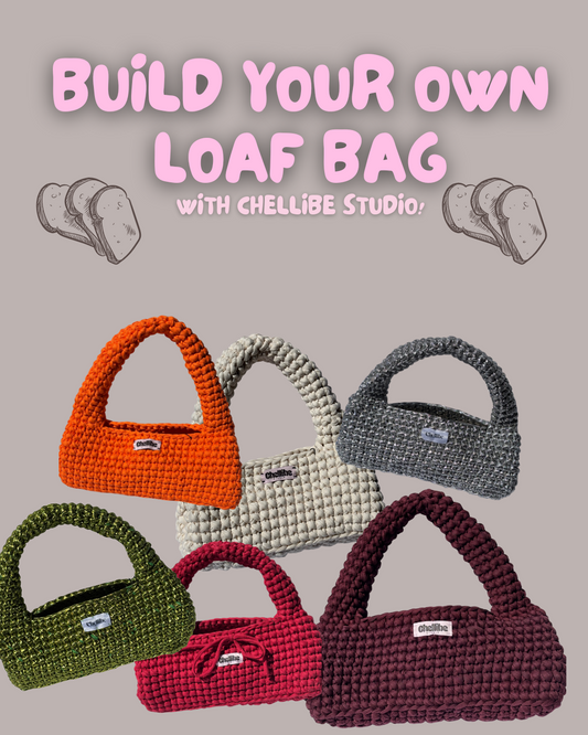 Build your own loaf Bag