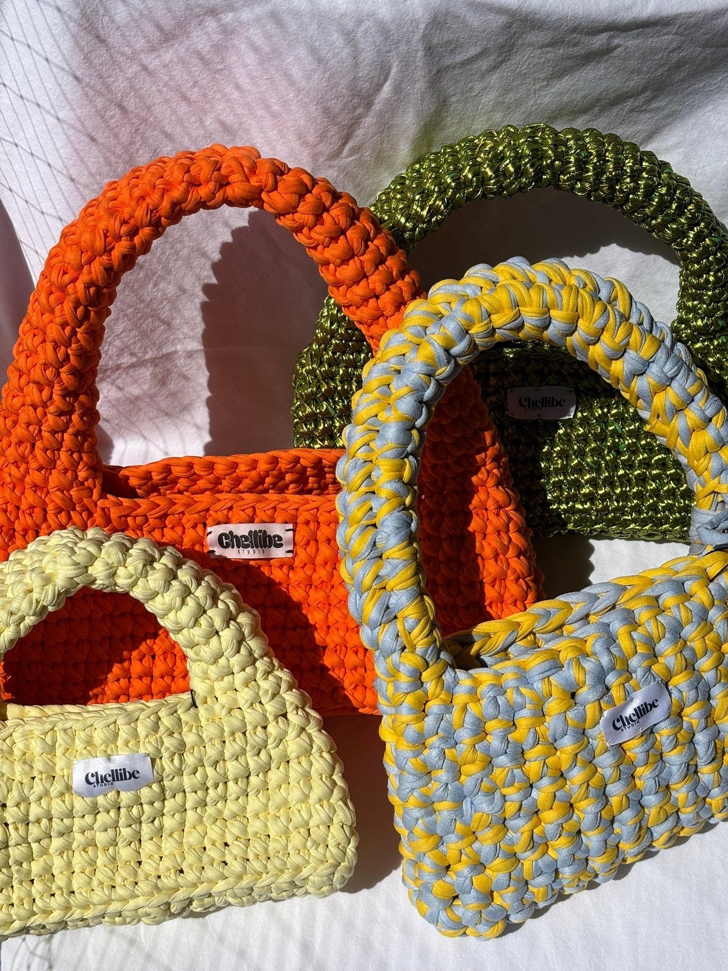 Statement Bags: Nachhaltig, Handgemacht & Ready to Go