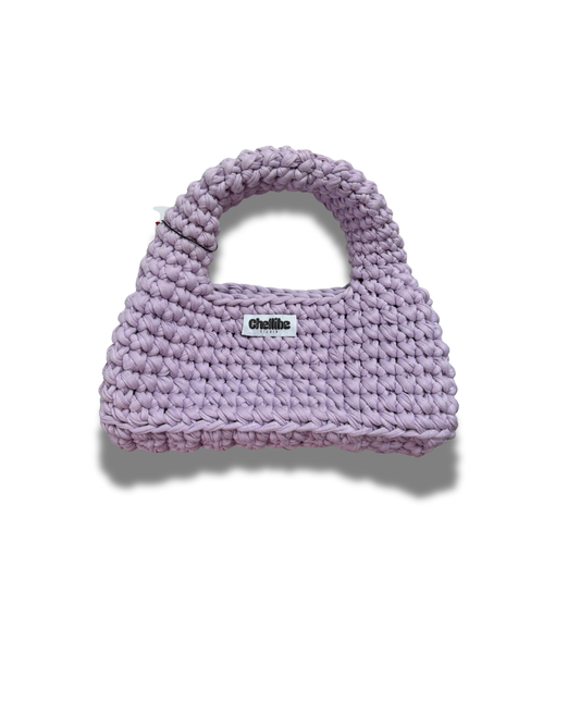 Loaf Handbag Flieder