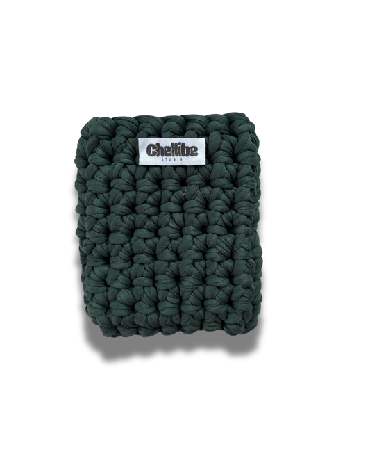 Kindle Paperwhite Case dunkelgrün