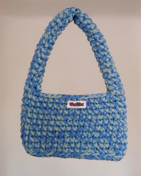 Edge Bag - Ocean