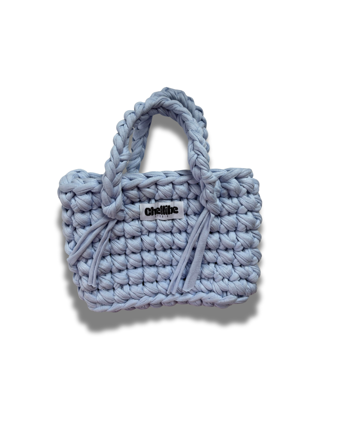 Edge Bag mini- babyblau