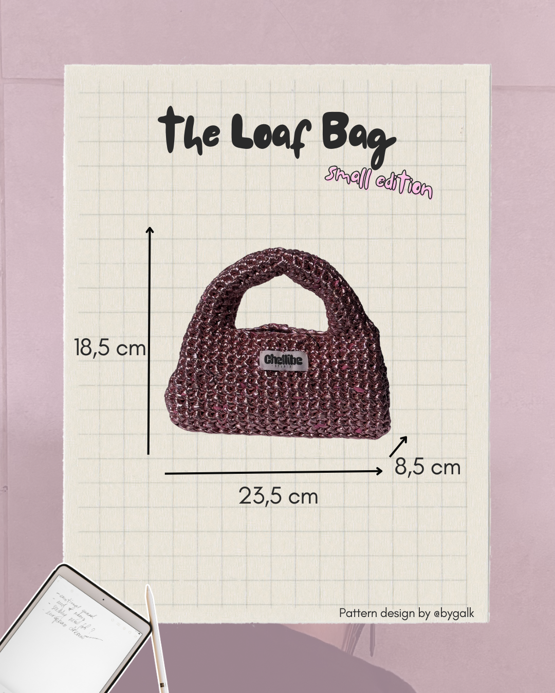 Build your own loaf Bag