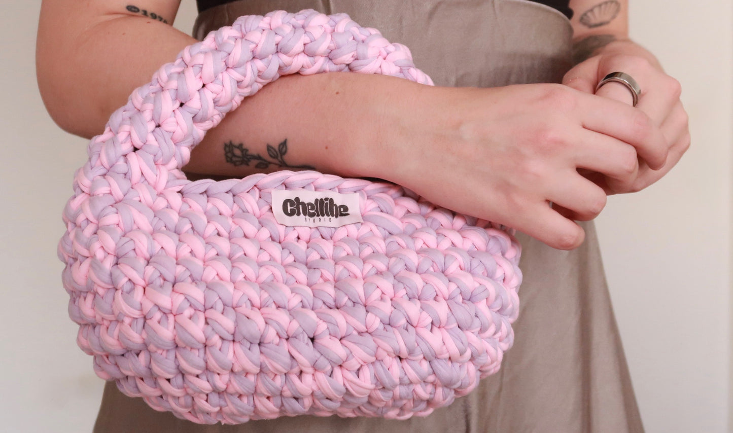 Build your own Mochi Bag